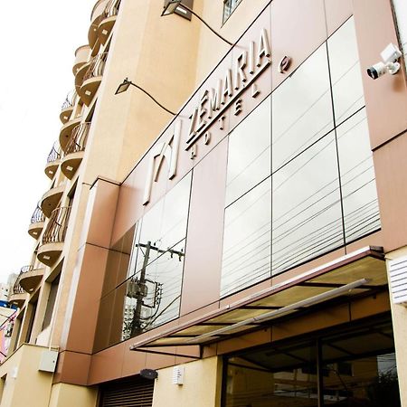 Hotel Ze Maria Pouso Alegre Ngoại thất bức ảnh