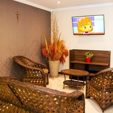 Hotel Ze Maria Pouso Alegre Ngoại thất bức ảnh