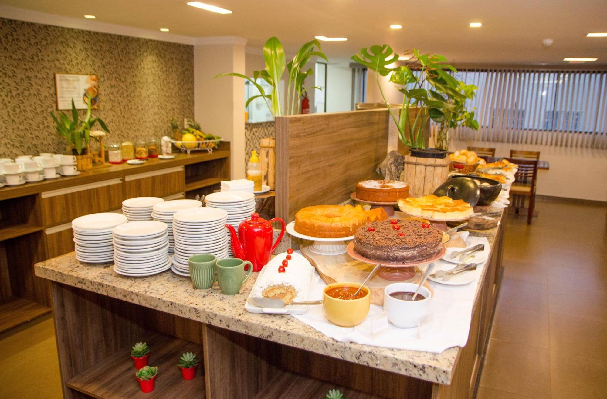 Hotel Ze Maria Pouso Alegre Ngoại thất bức ảnh