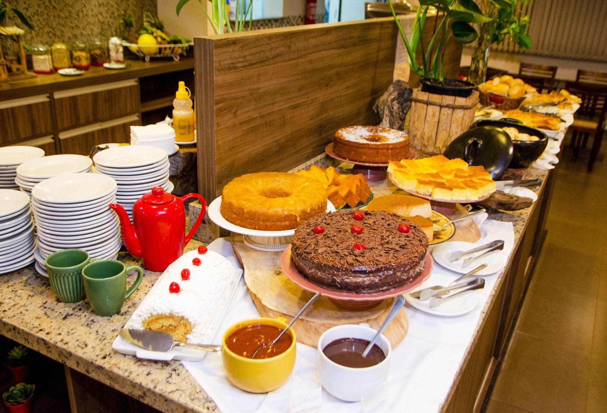 Hotel Ze Maria Pouso Alegre Ngoại thất bức ảnh