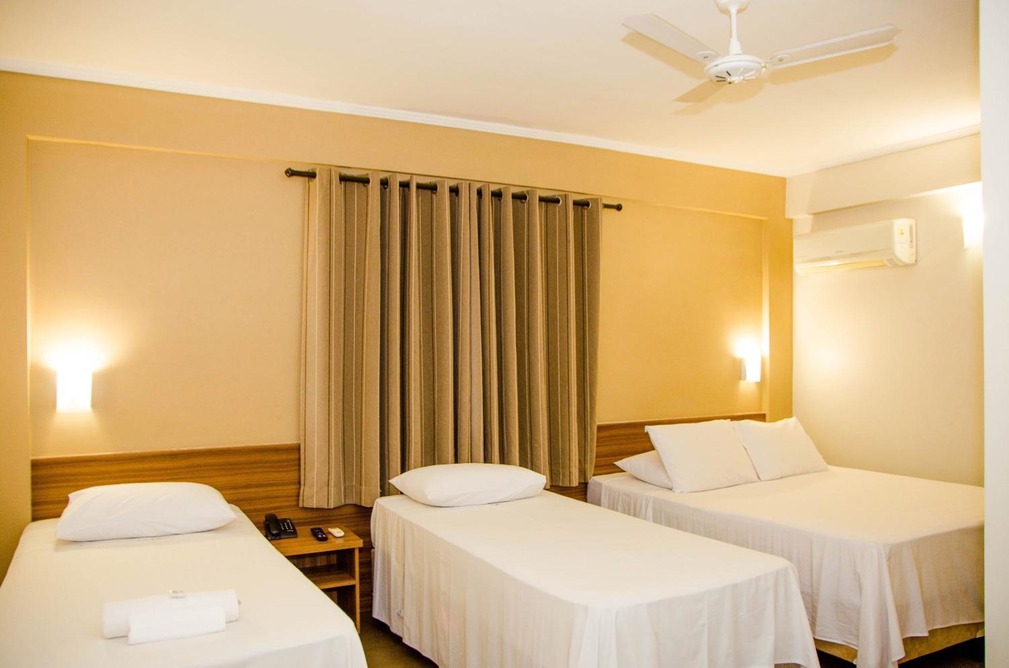Hotel Ze Maria Pouso Alegre Ngoại thất bức ảnh