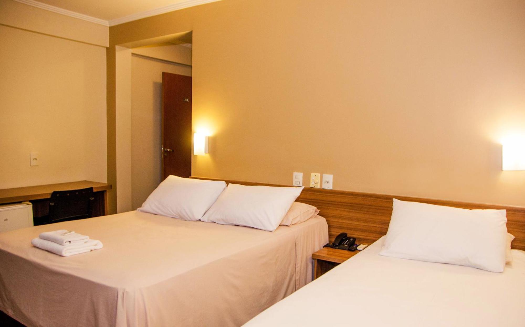 Hotel Ze Maria Pouso Alegre Ngoại thất bức ảnh