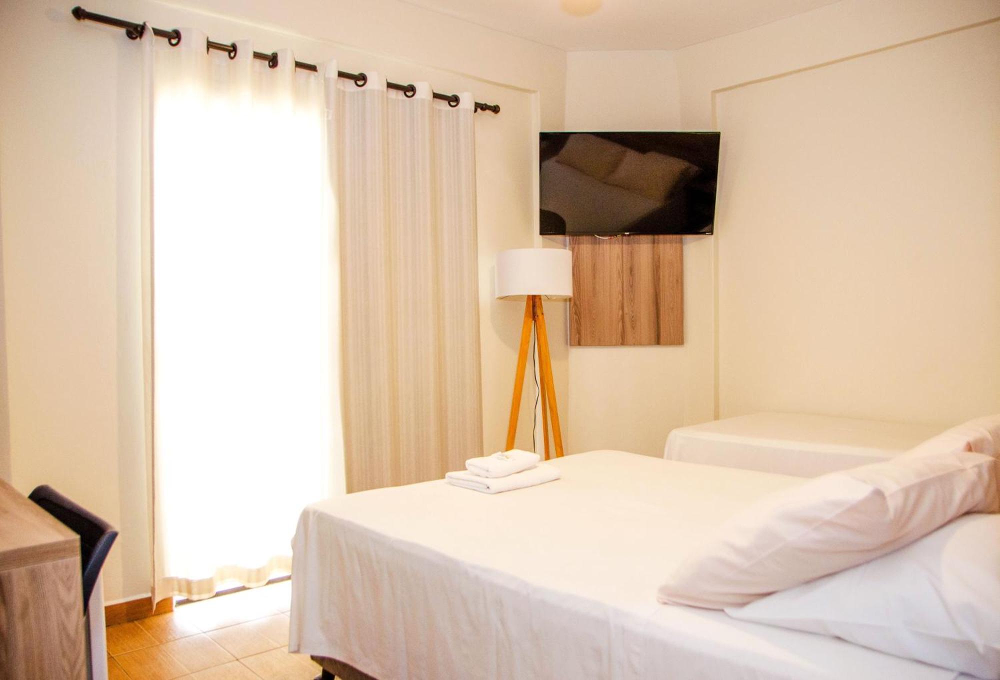 Hotel Ze Maria Pouso Alegre Ngoại thất bức ảnh