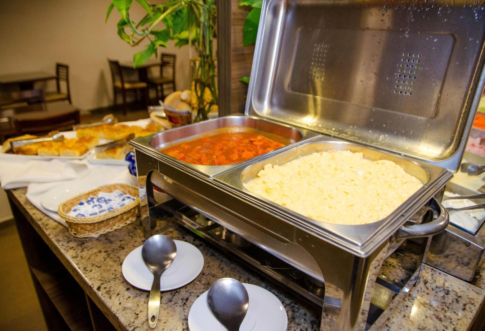 Hotel Ze Maria Pouso Alegre Ngoại thất bức ảnh