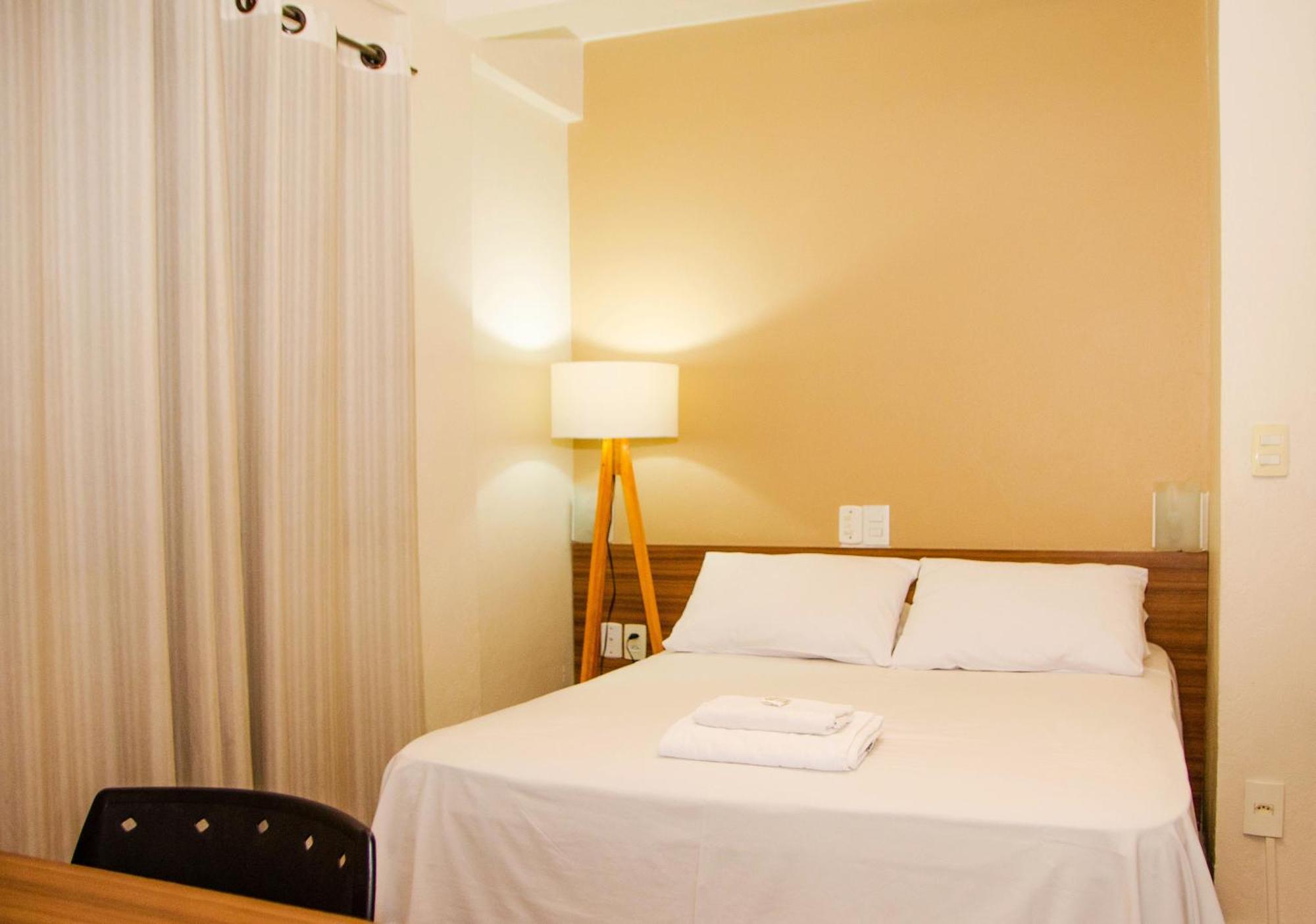 Hotel Ze Maria Pouso Alegre Ngoại thất bức ảnh