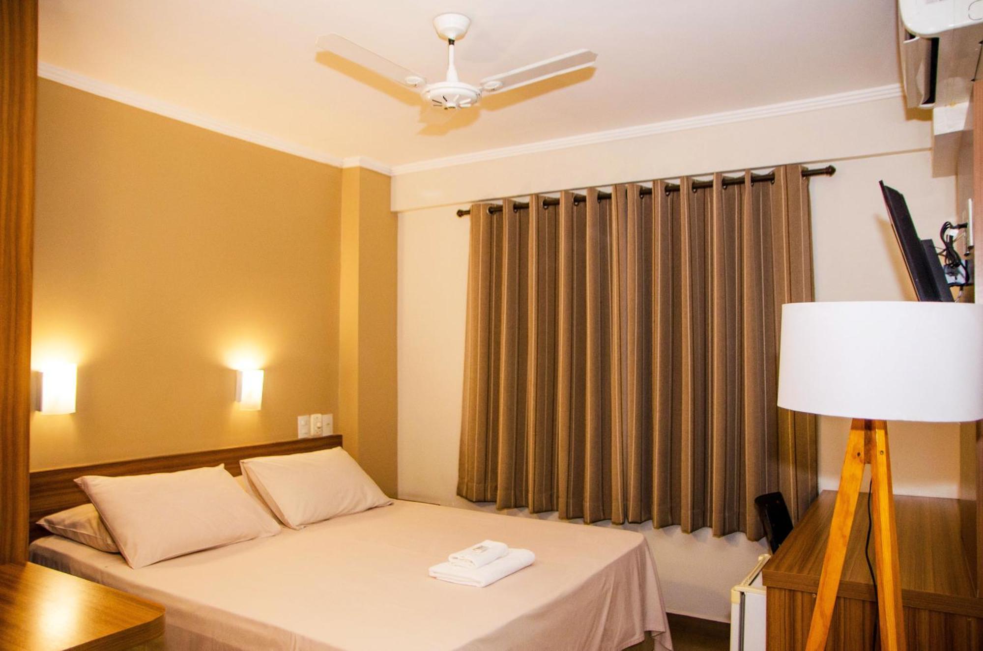 Hotel Ze Maria Pouso Alegre Ngoại thất bức ảnh