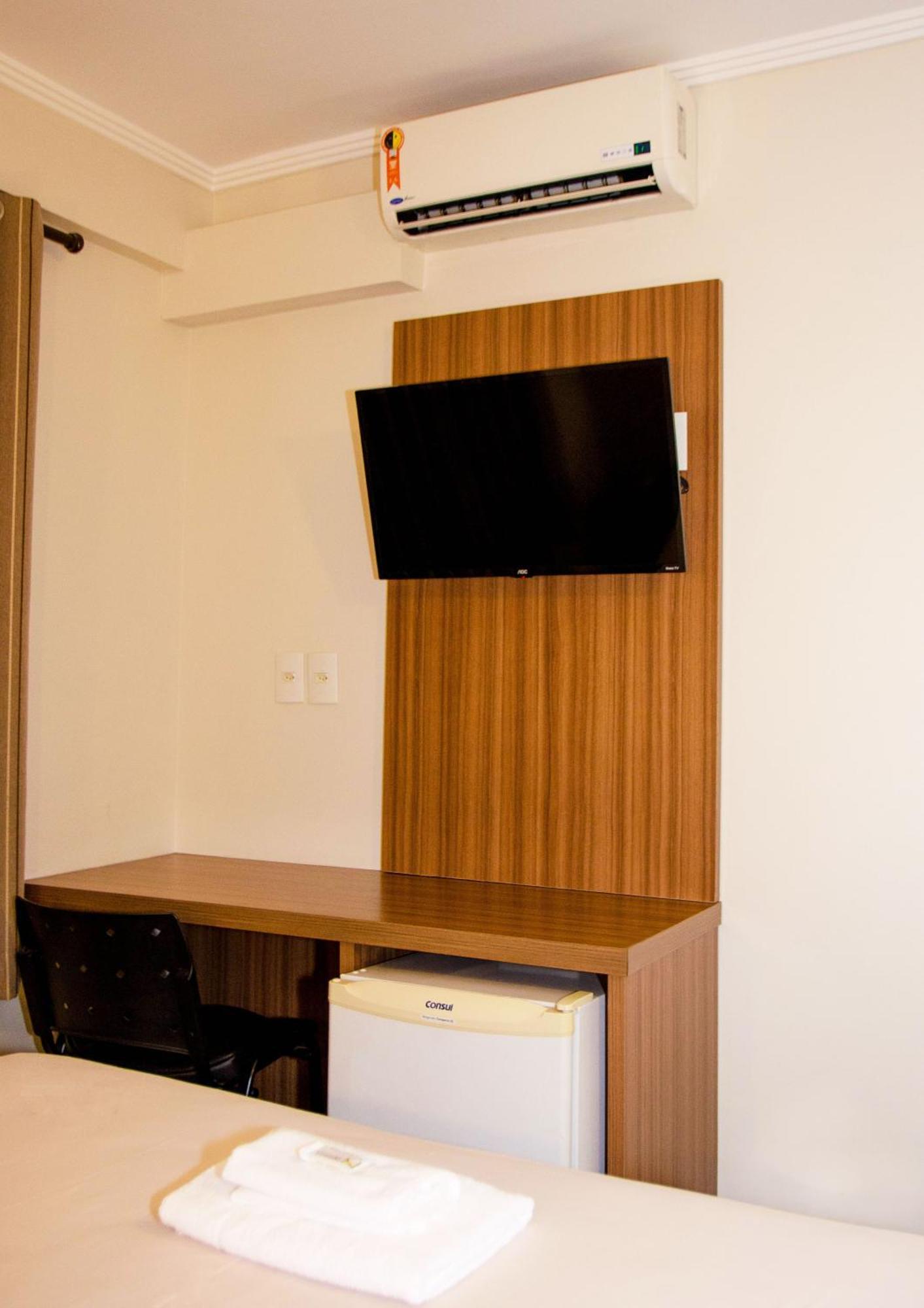 Hotel Ze Maria Pouso Alegre Ngoại thất bức ảnh