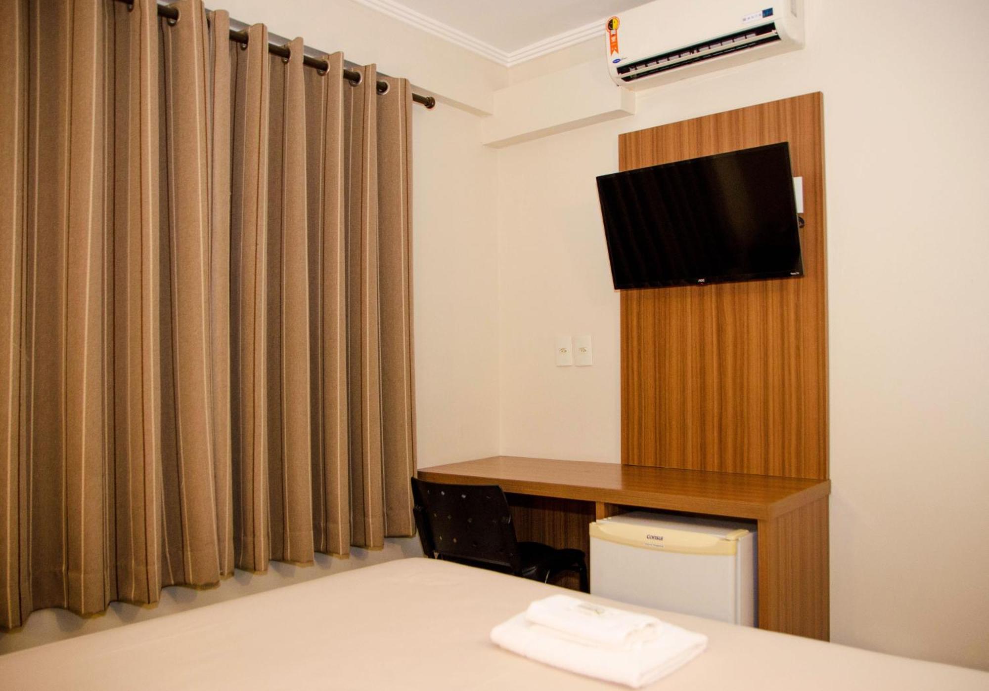 Hotel Ze Maria Pouso Alegre Ngoại thất bức ảnh