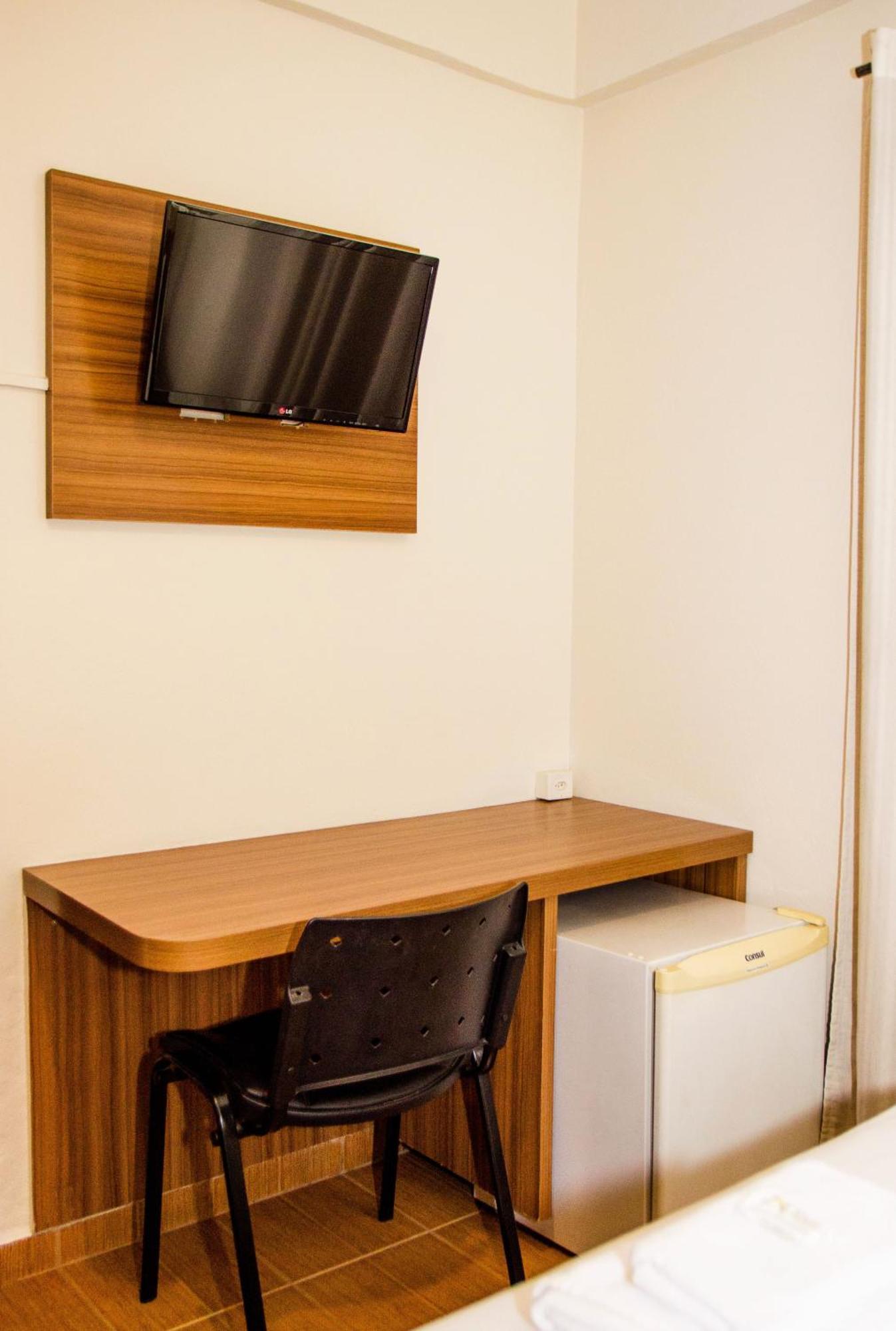 Hotel Ze Maria Pouso Alegre Ngoại thất bức ảnh